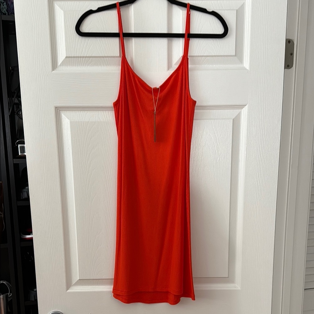 SKIMS lounge mini dress new with tags XL